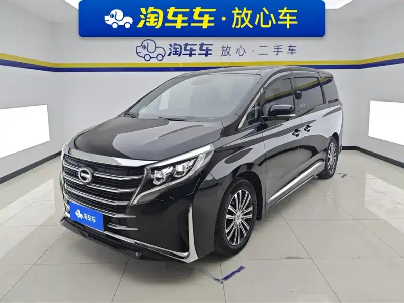 GAC Motor M8