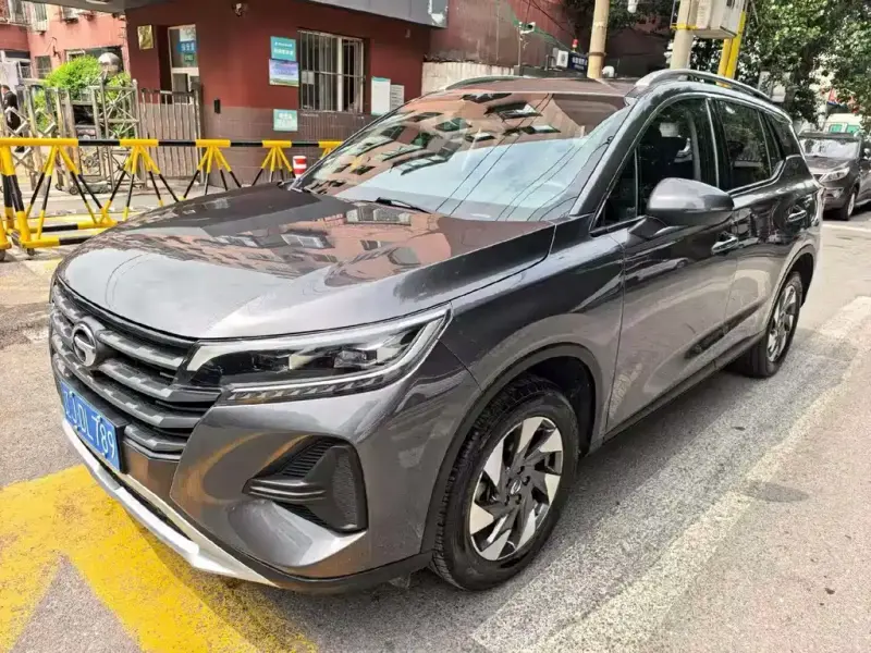 GAC Motor GS4