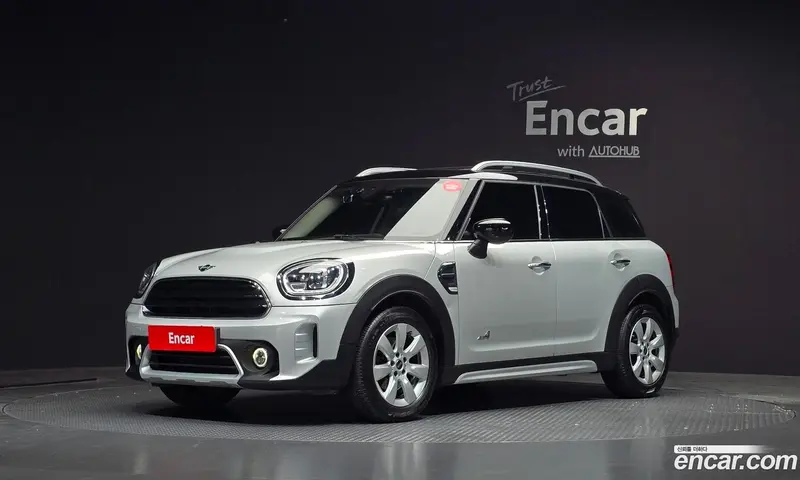 Mini Countryman