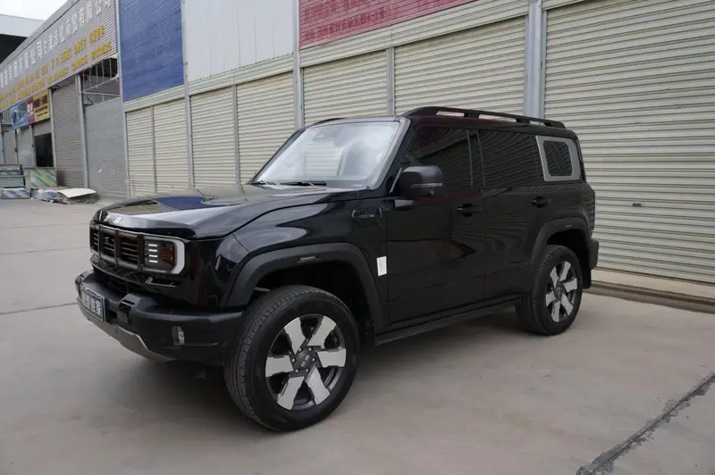 Beijing Off-Road Beijing Off-road BJ40 EREV