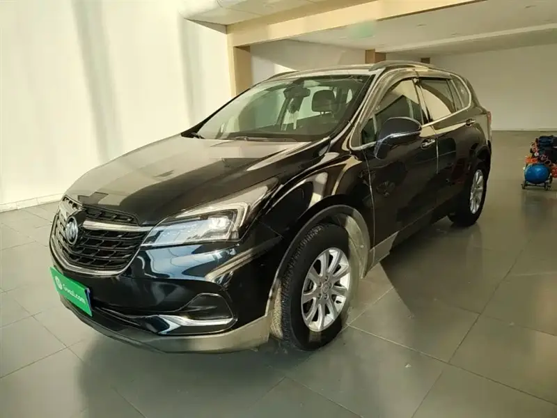 Buick Envision Plus