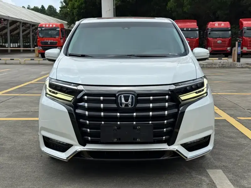 Honda Elysion