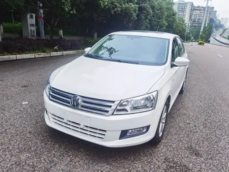 Volkswagen Santana