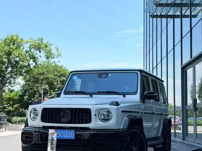Mercedes-Benz G-Class