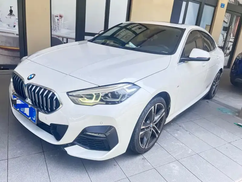 BMW 2 Series (Import)