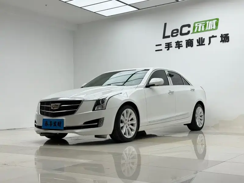 Cadillac ATS-L