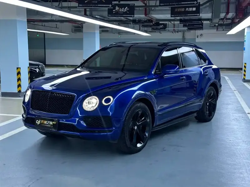Bentley Bentayga