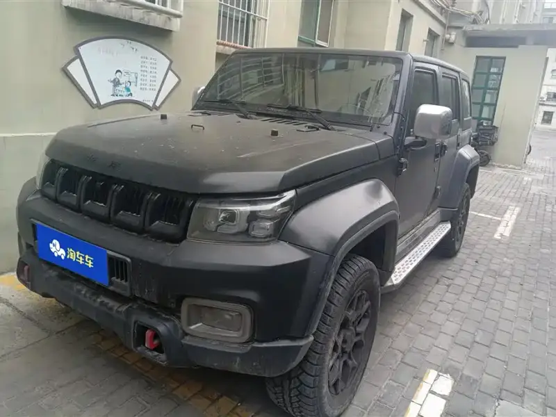 Beijing Off-Road BJ40