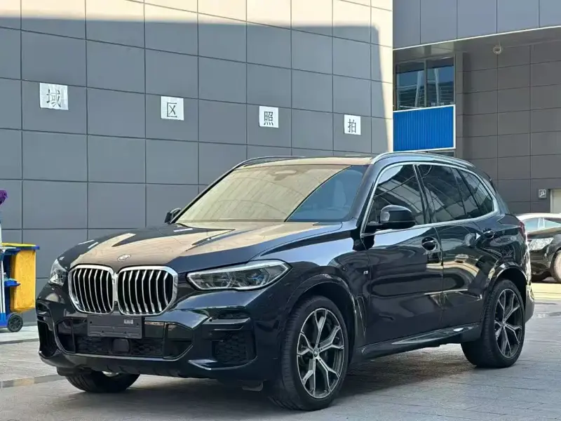 BMW X5 (Import)