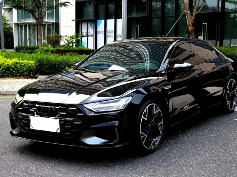 Audi A7L