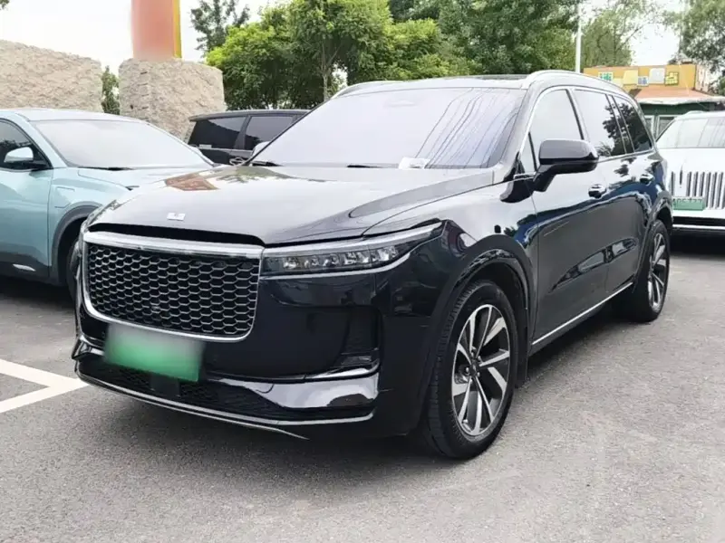 Li Auto ONE