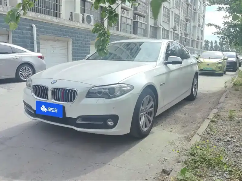 BMW 5 Series (Import)