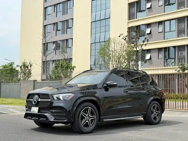 Mercedes-Benz GLE( )