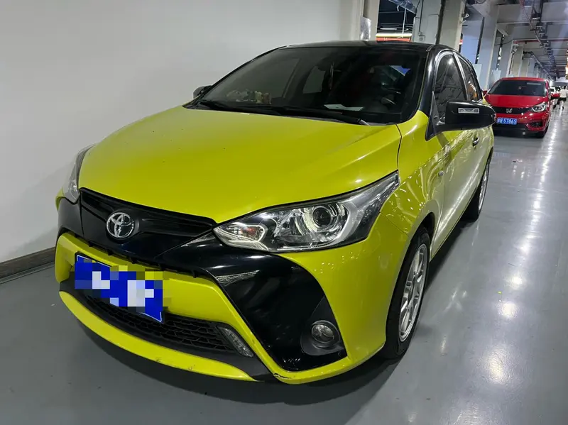 Toyota Yaris L