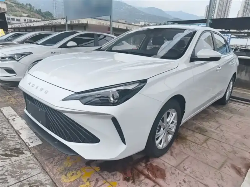 Roewe MG5 (i5)