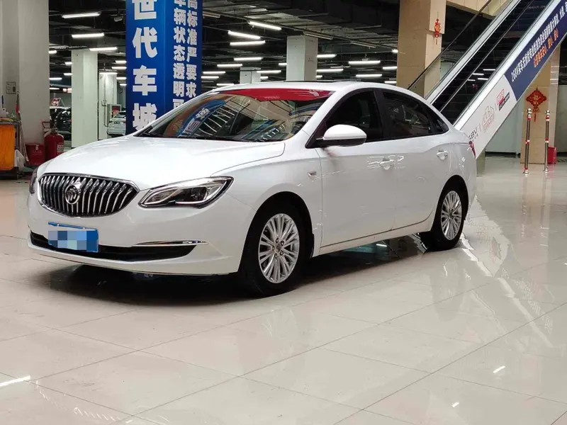 Buick Excelle