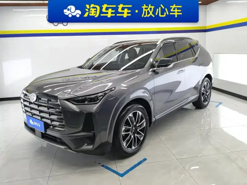 GAC Motor GS4