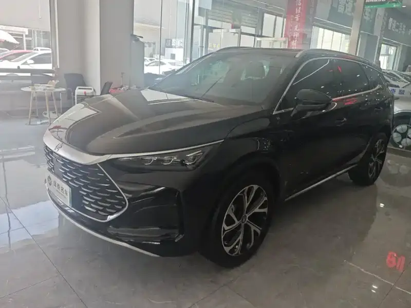 BYD Tang