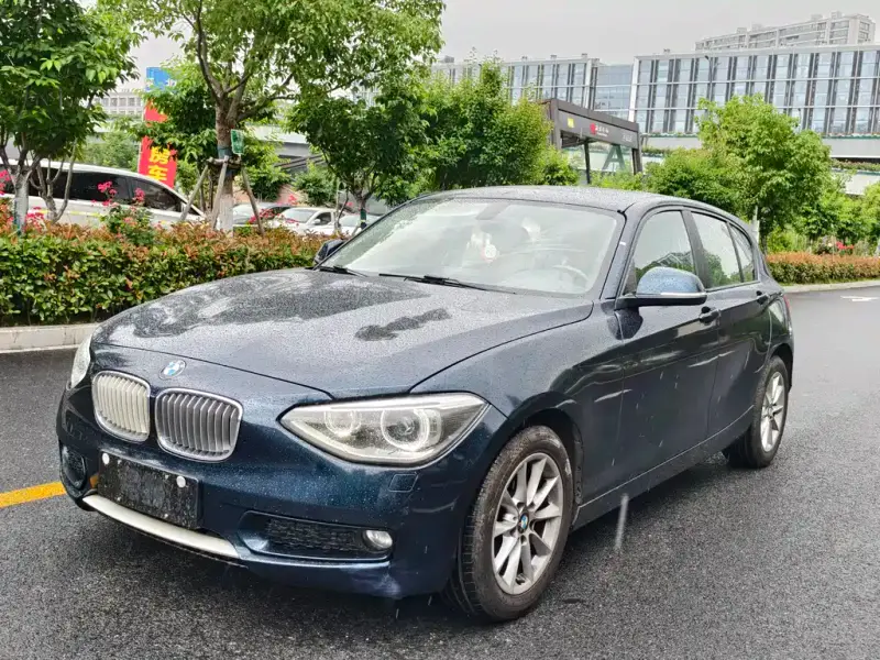 BMW 1-Series