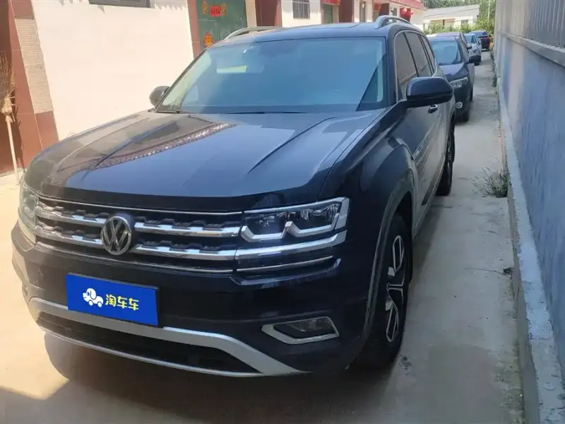 Volkswagen Teramont