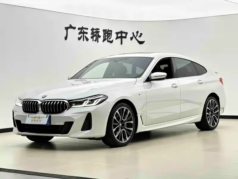 BMW 6 Series GT