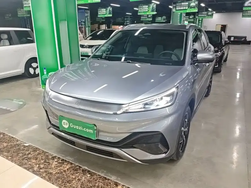 BYD Atto 3 (Yuan Plus)