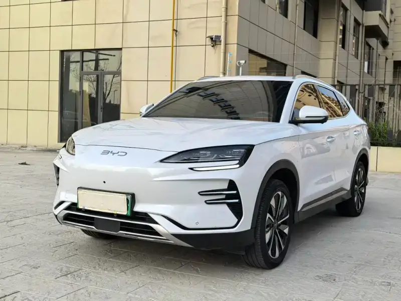 BYD Seal U (PLUS New Energy)