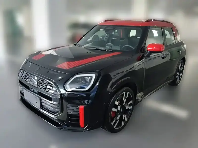 MINI Mini JCW Countryman