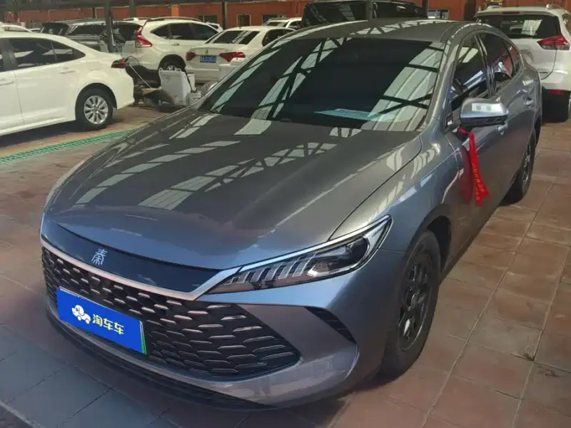 BYD Qin PLUS