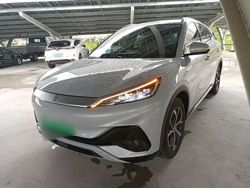 BYD Atto 3 (Yuan Plus)