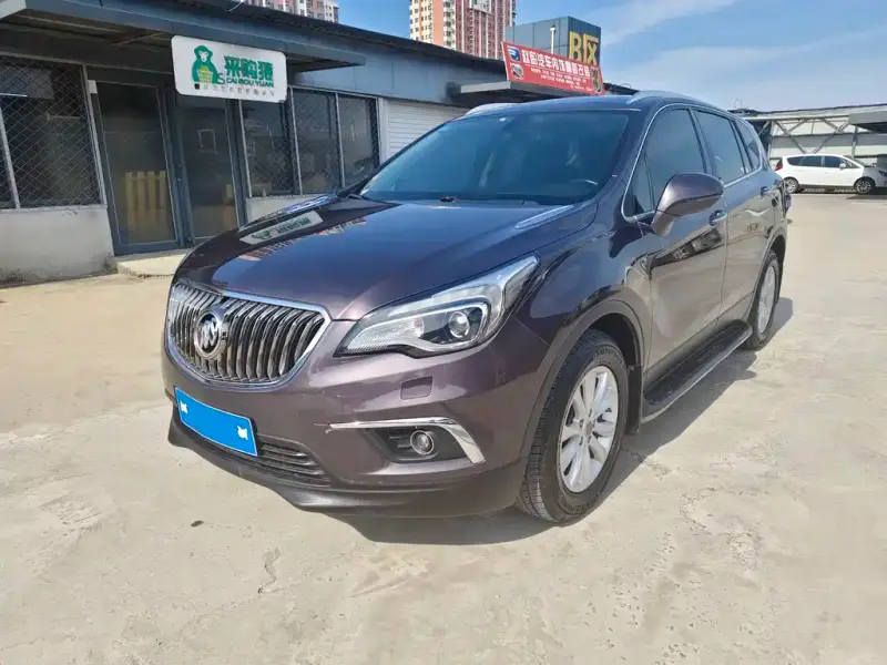 Buick Envision Plus
