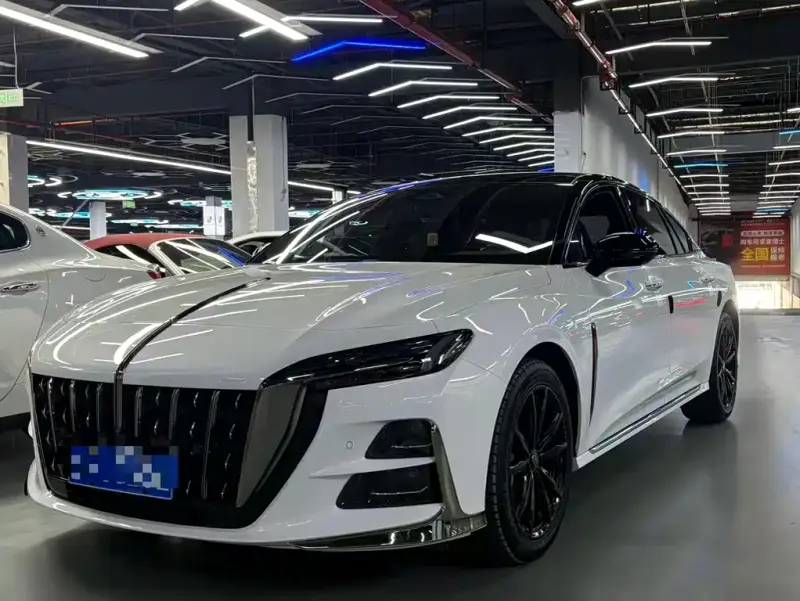 Hongqi H6