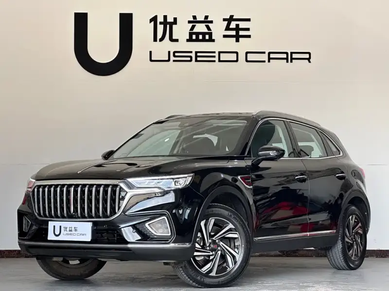 Hongqi HS5