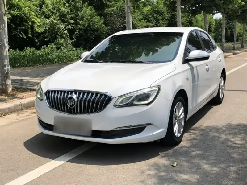 Buick Excelle