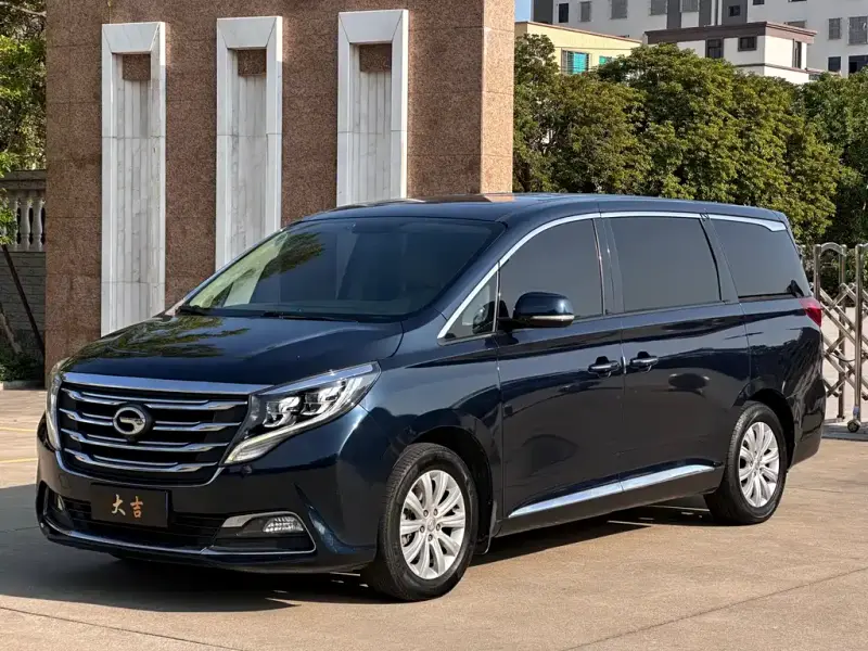 GAC Motor M8
