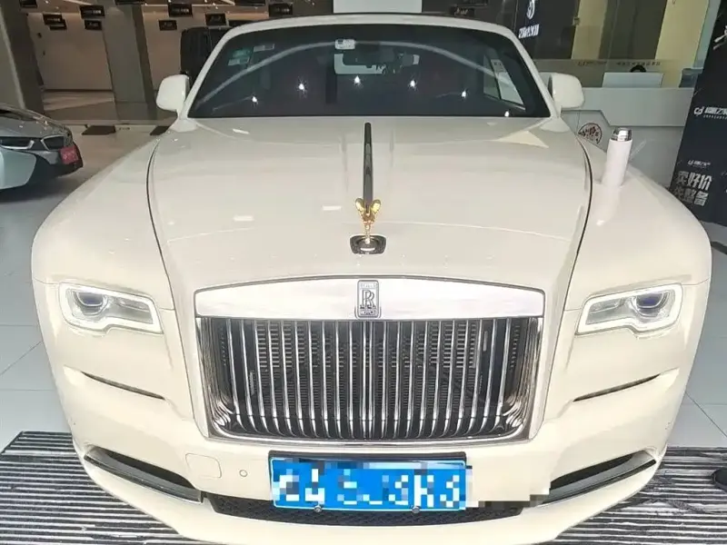 Rolls-Royce Dawn