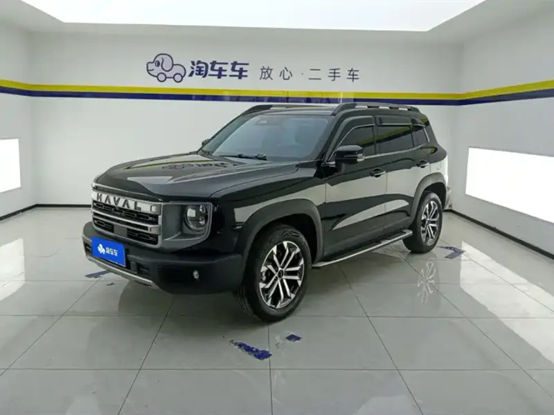 Haval Dargo (Big Dog)