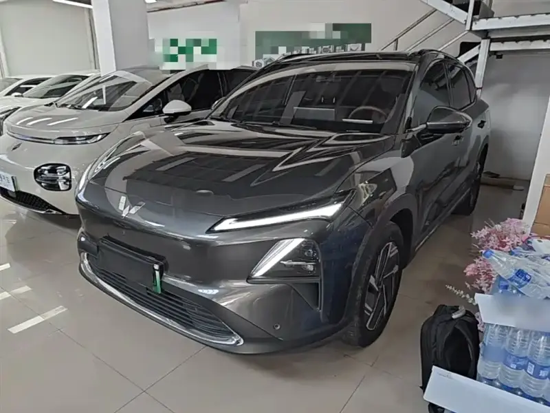Wuling Starlight S (Xingguang S)