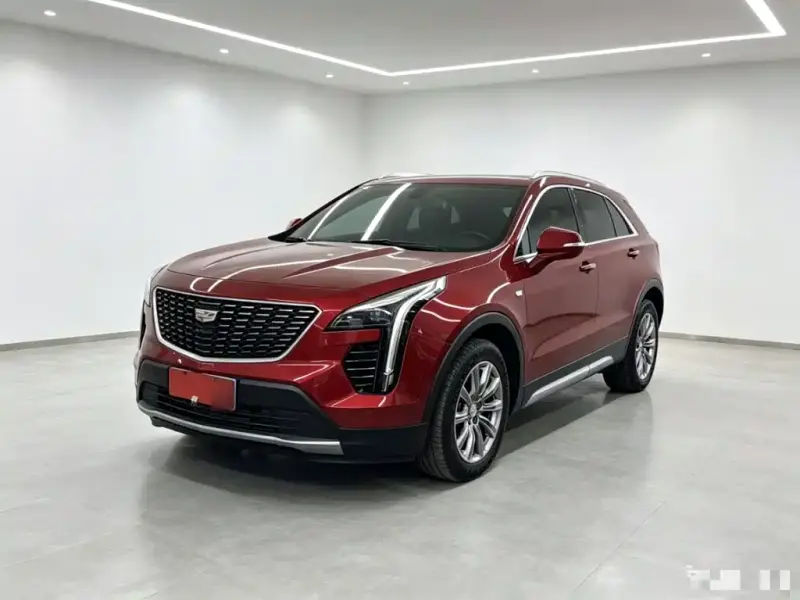 Cadillac XT4
