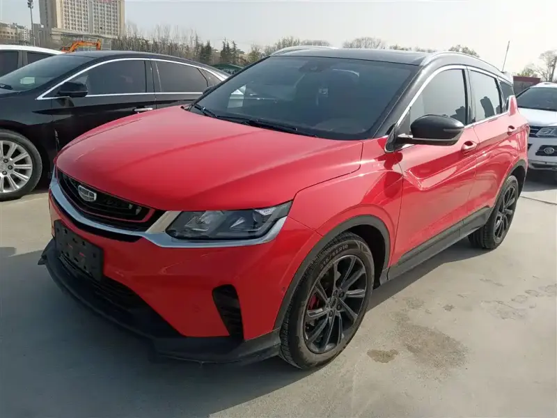 Geely Coolray (Binyue)