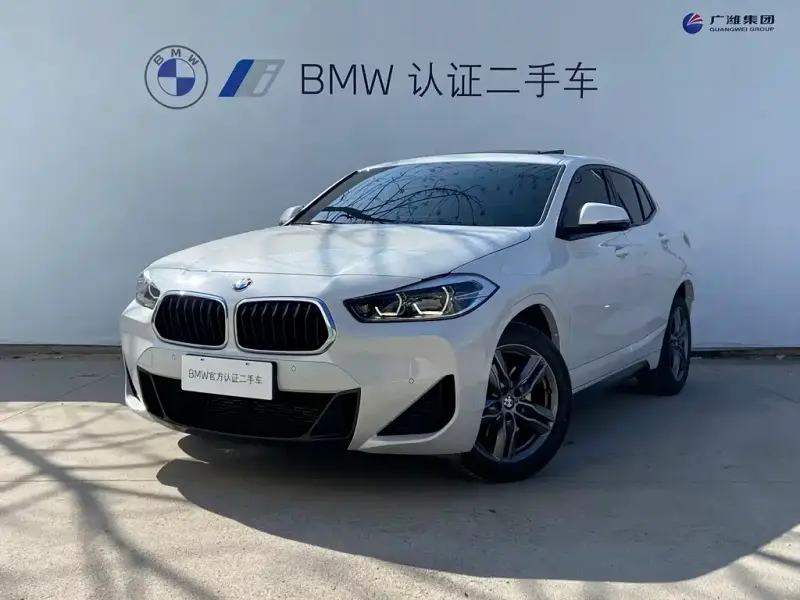 BMW X2