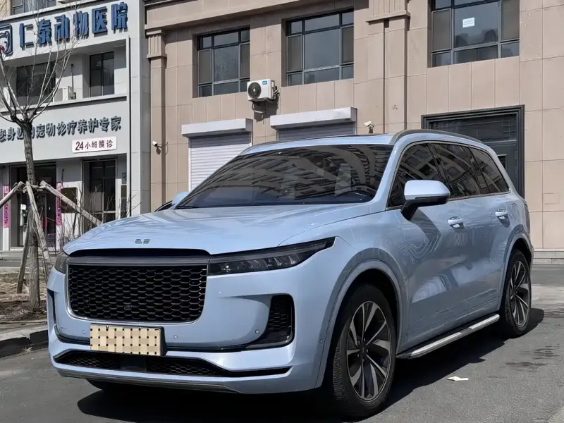 Li Auto ONE