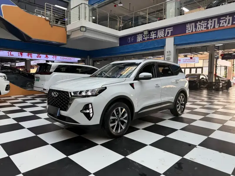 Chery Tiggo 7 Pro PLUS (Tiggo 7 PLUS)