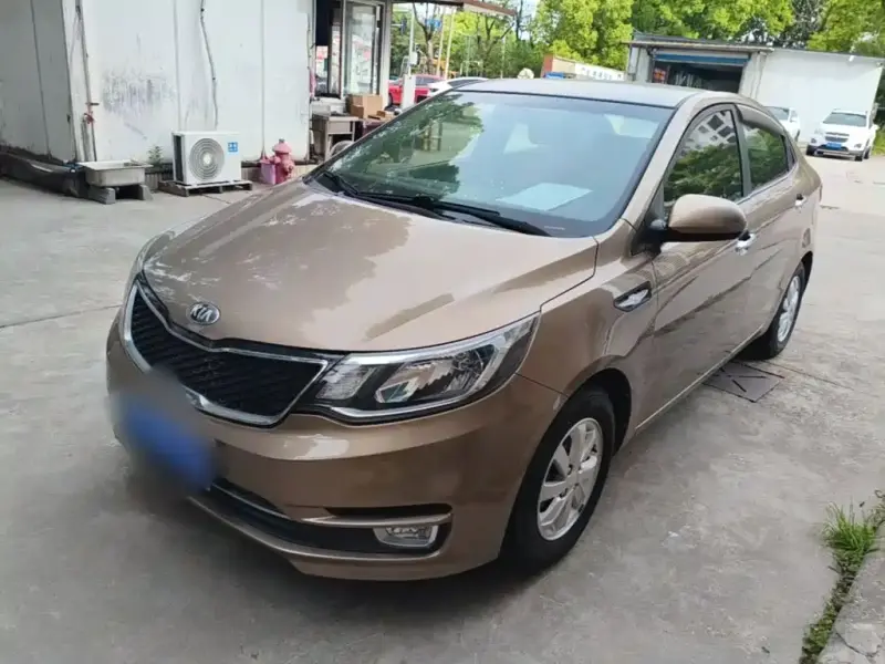 Kia K2