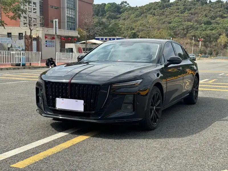 Hongqi H5