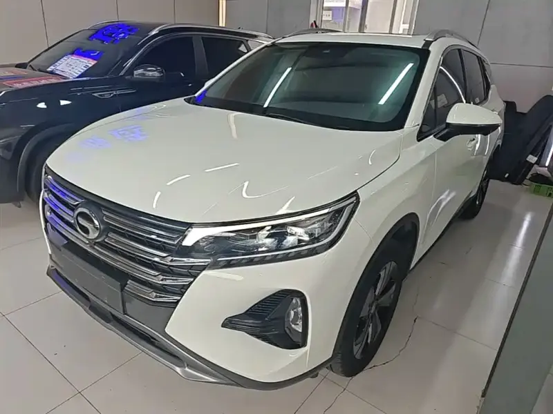 GAC Motor GS4