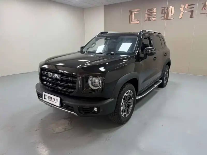 Haval Dargo (Big Dog)