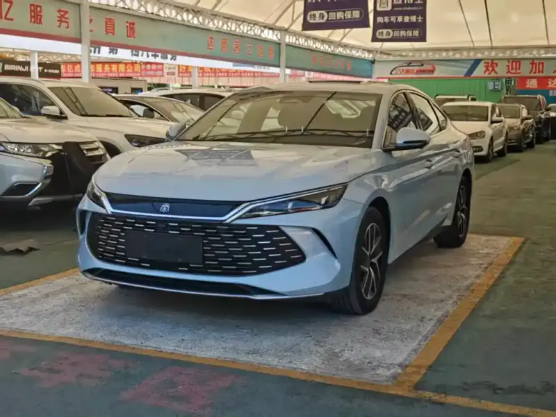 BYD Qin L
