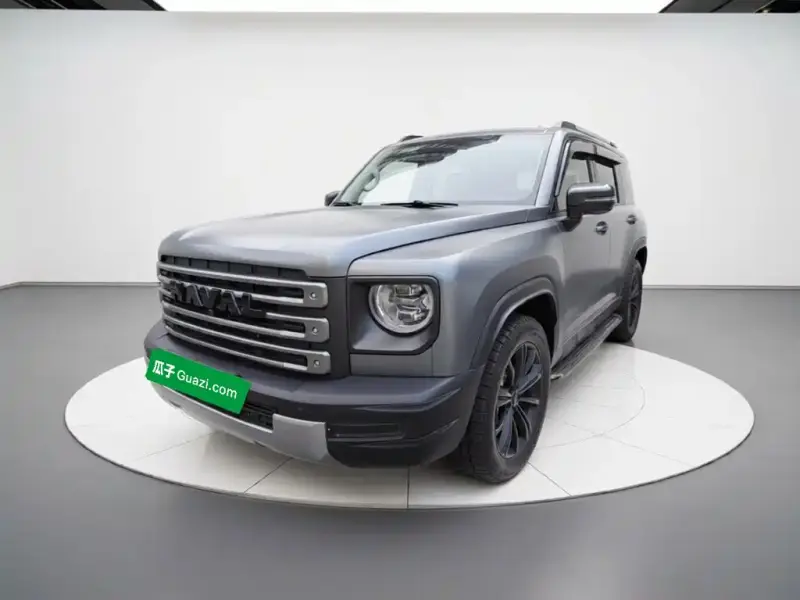 Haval Menglong New Energy