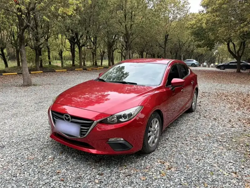 Mazda 3 Axela